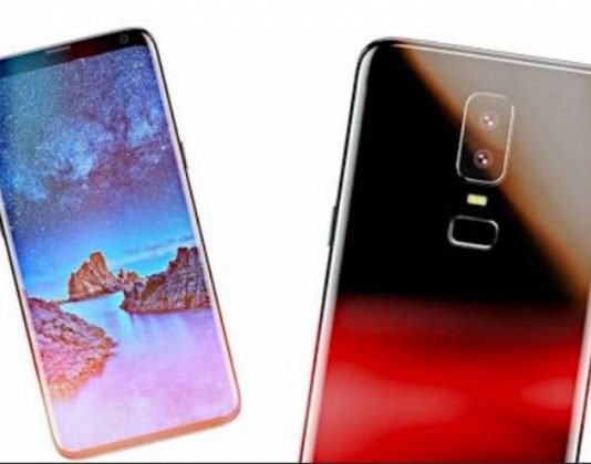 Chineses criam clone do Samsung Galaxy S9