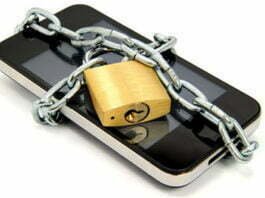 Aprenda a bloquear seu celular em caso de roubo