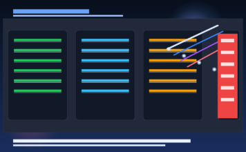 Imagem destacada sobre IA e data centers com foco em energia