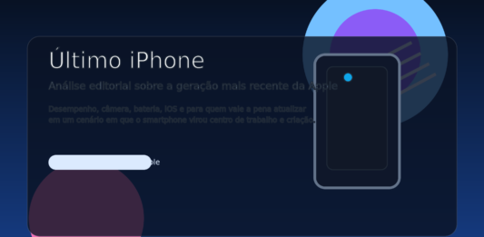 Último iPhone da Apple: o que ele entrega e para quem faz sentido atualizar agora Imagem destacada sobre o último iPhone da Apple